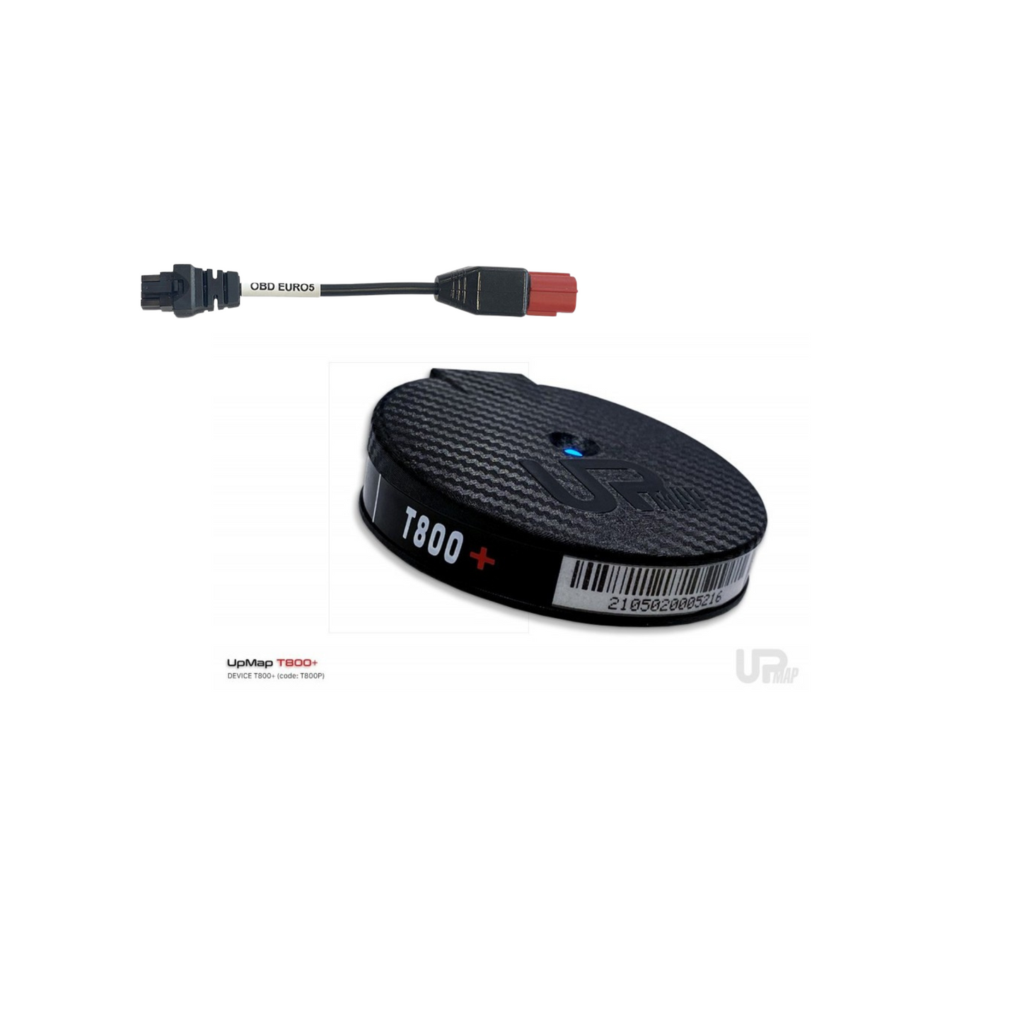 Termginoni T800+ Upmap ECU Tuning Module with EURO5 Cable