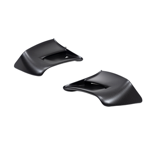ILmberger Carbon Fiber Winglet Kit for Ducati Panigale V2 (2020-2024)