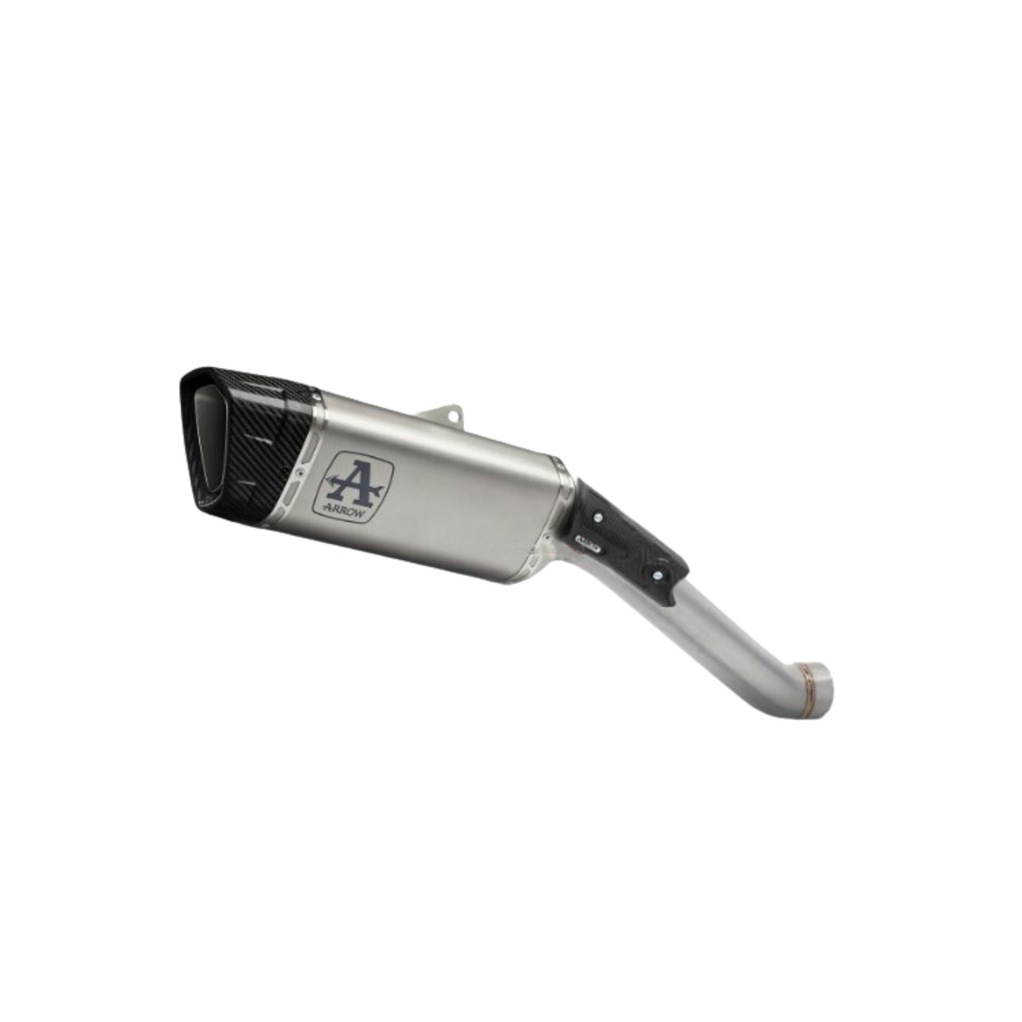 Arrow Pista Silencer with De-Cat for Aprilia RSV4 (2021+)
