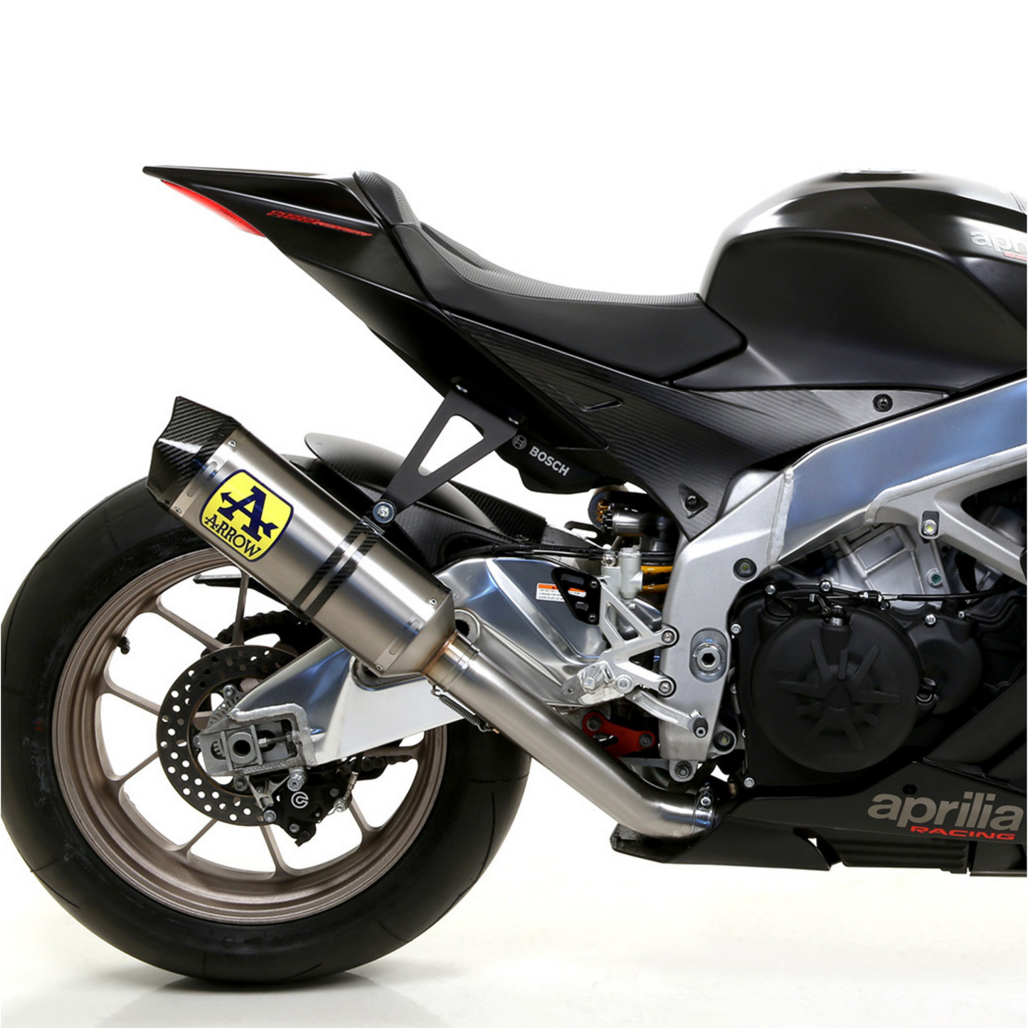 Arrow Race-Tech Silencer for Aprilia RSV4 (2018-2020)