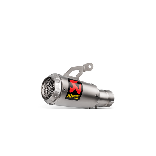 Akrapovic GP-Style Titanium Slip-on for BMW S1000RR K67 / M1000RR K66 (2021-2023)