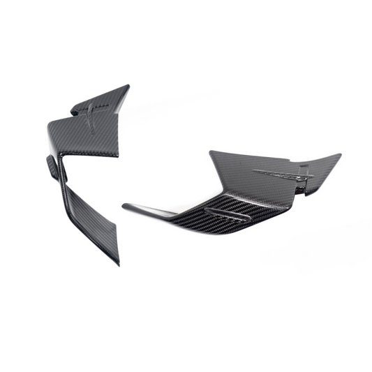 ILmberger Carbon Winglet Set for BMW S1000RR (2022-2024)