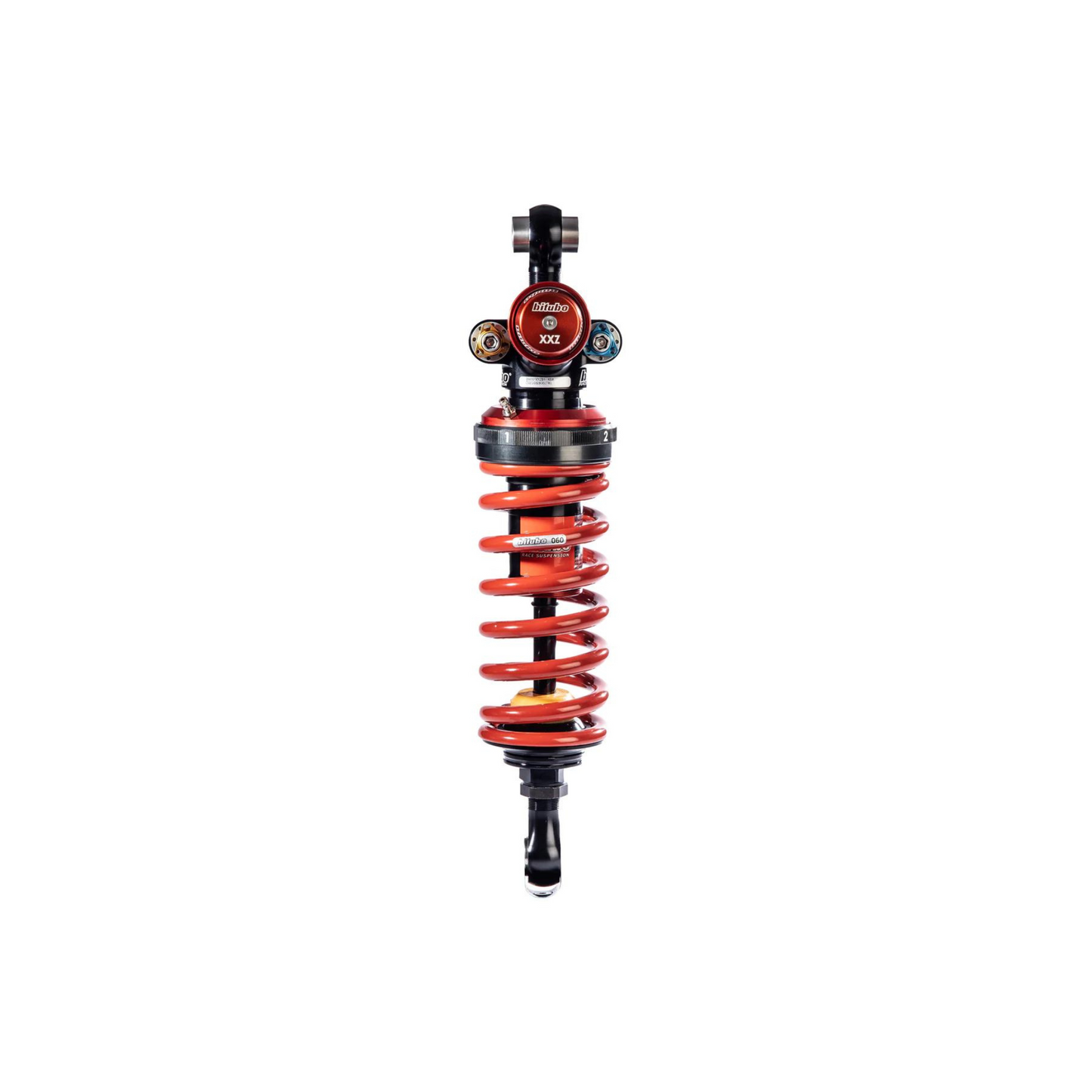 Bitubo Race Suspension XXZV3 Hydraulic Pre-Load Mono Shock