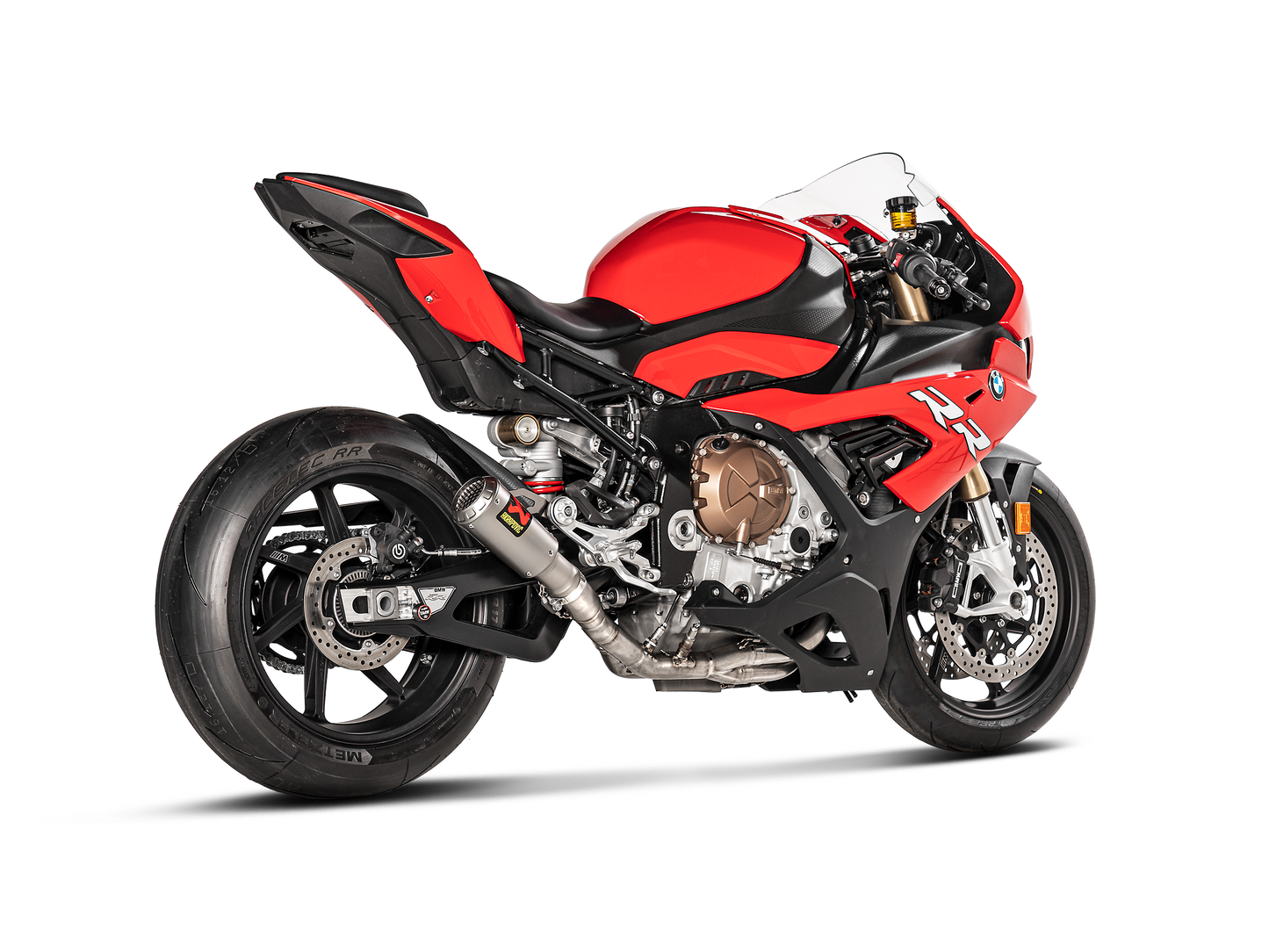 Akrapovic Titanium Headers for BMW S1000RR K67 / M1000RR K66 (2020-2023)