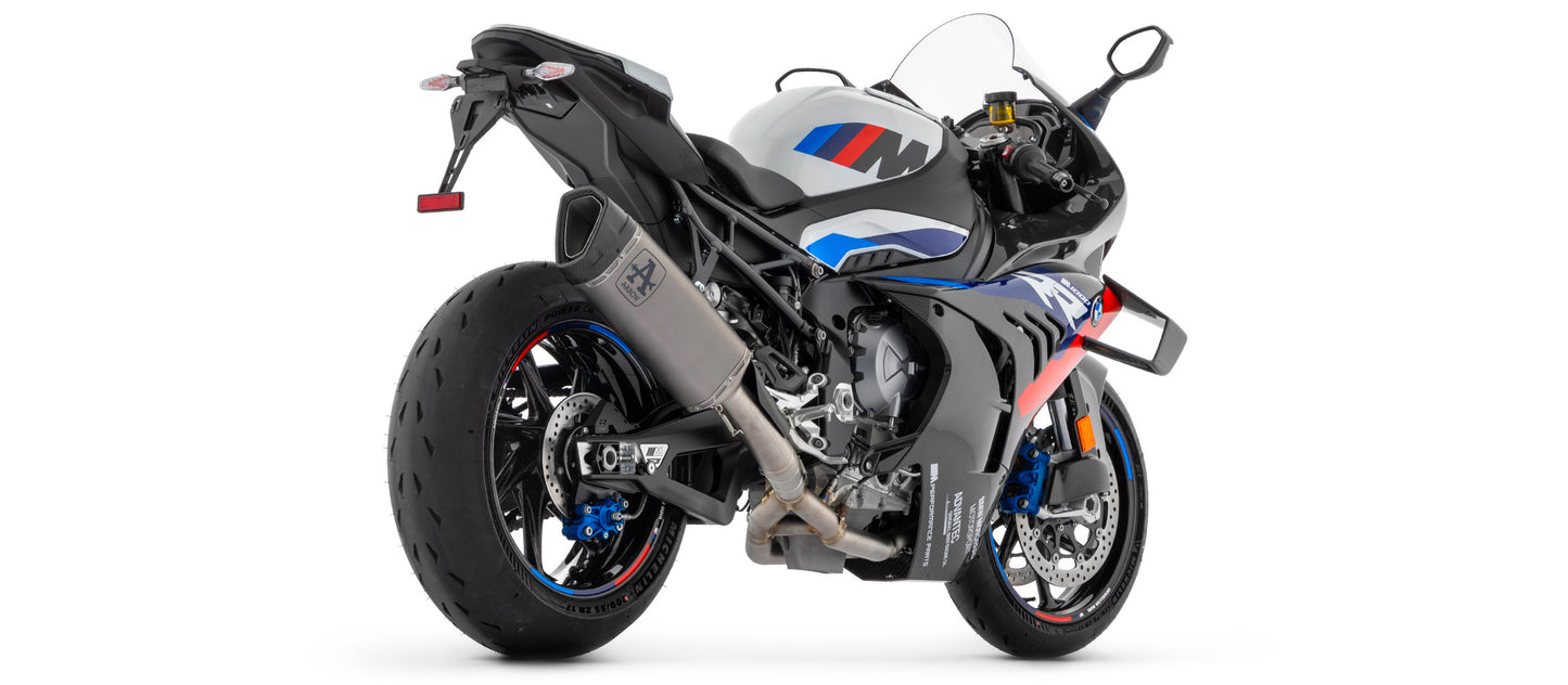 Arrow Competition EVO Full Exhaust System for BMW S1000RR / M1000RR (19-24)