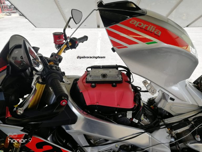 Gabro Racing Team Stage 3 Kit for Aprilia Tuono V4 (2017-20)