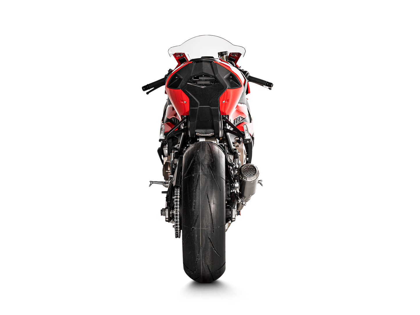 Akrapovic GP-Style Titanium Slip-on for BMW S1000RR K67 / M1000RR K66 (2021-2023)