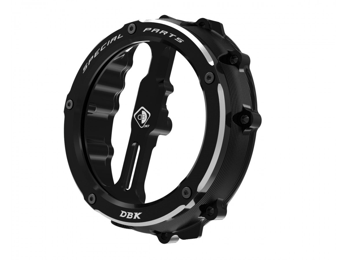 DBK Special Parts Clear Clutch Cover for BMW S1000RR / M1000RR (2021-23)