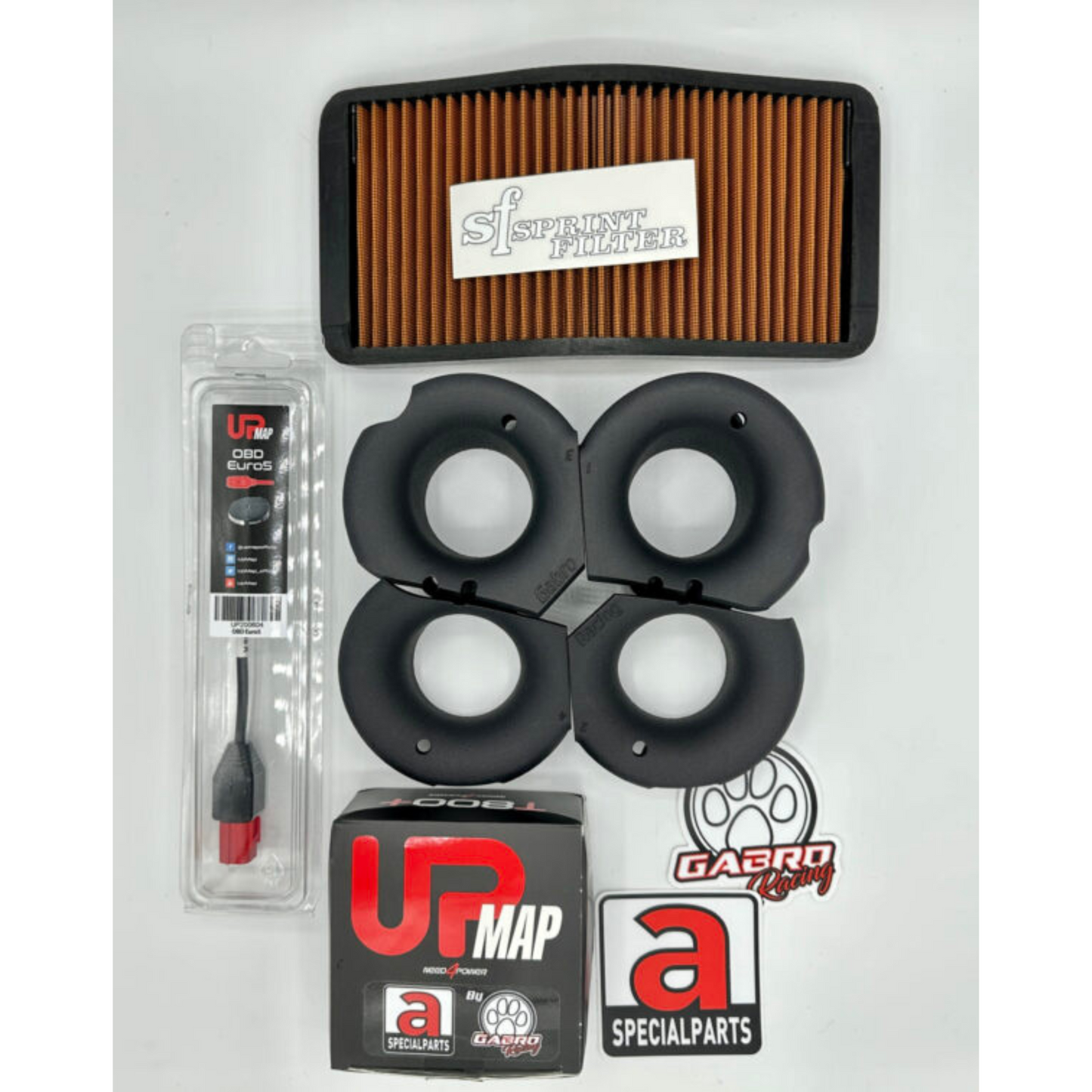 Gabro Racing Team Stage 2 Kit for Aprilia RSV4 (2017-20)