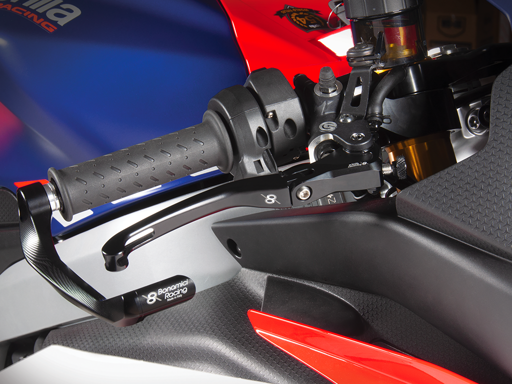 Aprilia RS 660 / Tuono 660 Bonamici Racing Brake & Clutch Lever Set