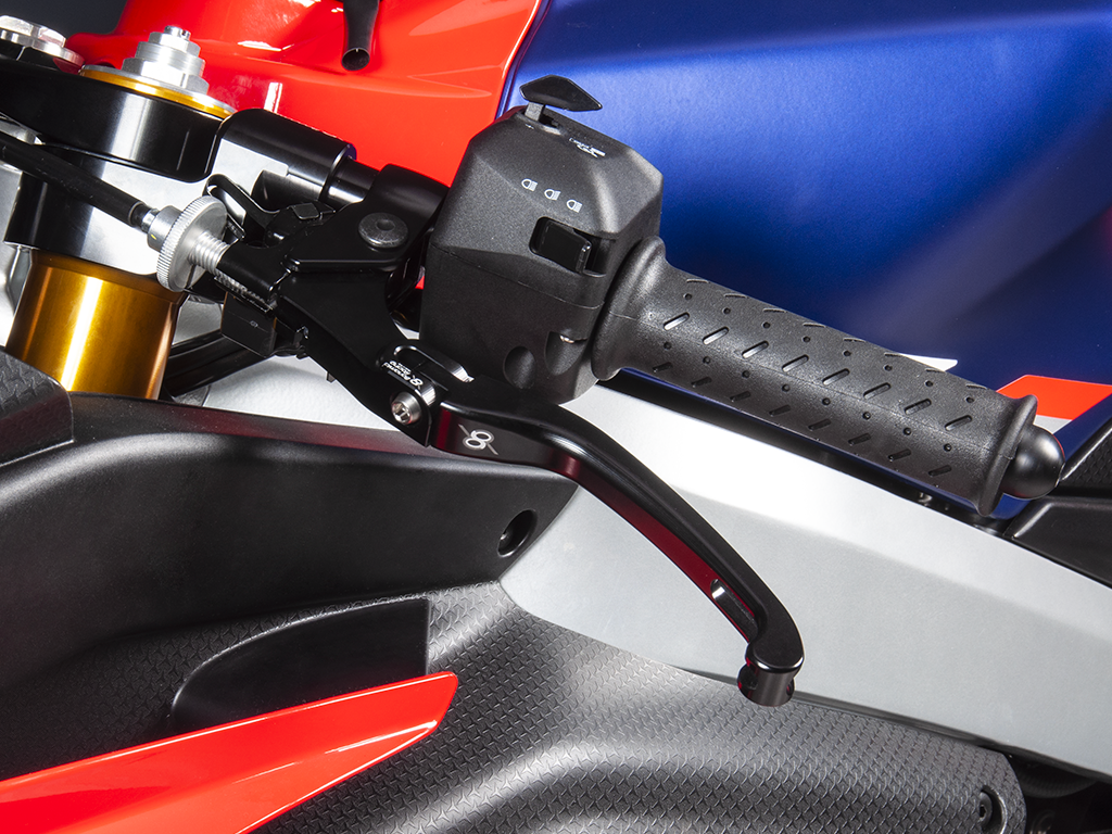 Aprilia RS 660 / Tuono 660 Bonamici Racing Brake & Clutch Lever Set