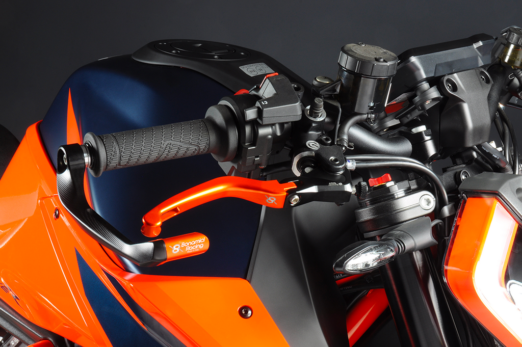 KTM 1290 Super Duke R (2020-2023) Bonamici Racing Performance Brake & Clutch Lever Kit