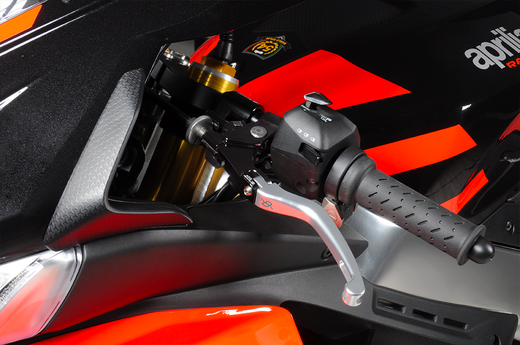 Aprilia RSV4 / Tuono V4 Bonamici Racing Brake & Clutch Lever Set