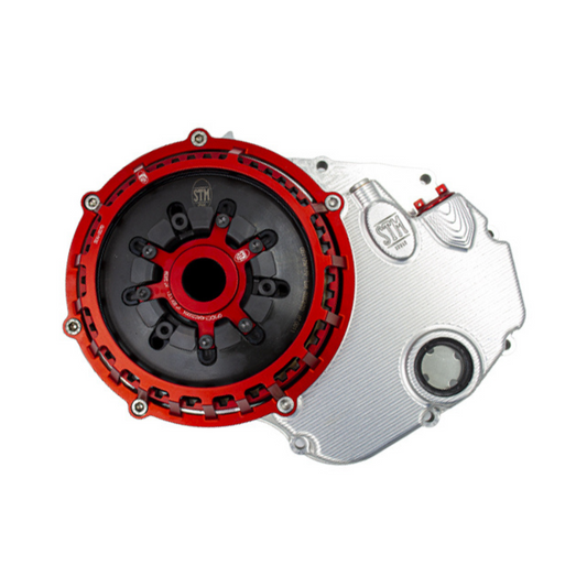 STM EVO SBK Dry Slipper Clutch Conversion Kit for Ducati Monster 937 (2021+)