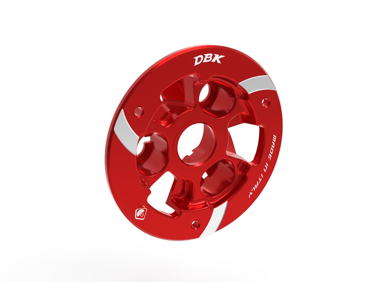 DBK Special Parts Clutch Pressure Plate for Triumph Speed Triple 1200 RS / RR (2021-23)
