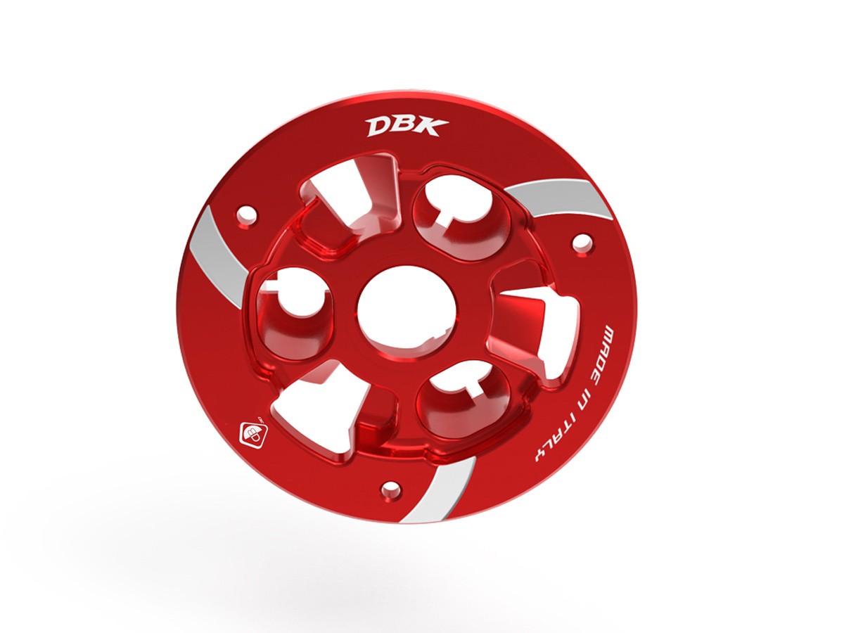 DBK Special Parts Clutch Pressure Plate for Triumph Speed Triple 1200 RS / RR (2021-23)
