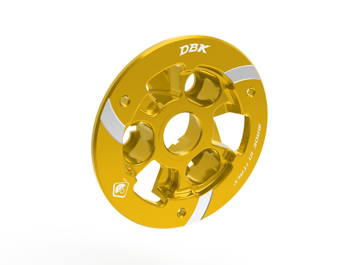 DBK Special Parts Clutch Pressure Plate for Triumph Speed Triple 1200 RS / RR (2021-23)