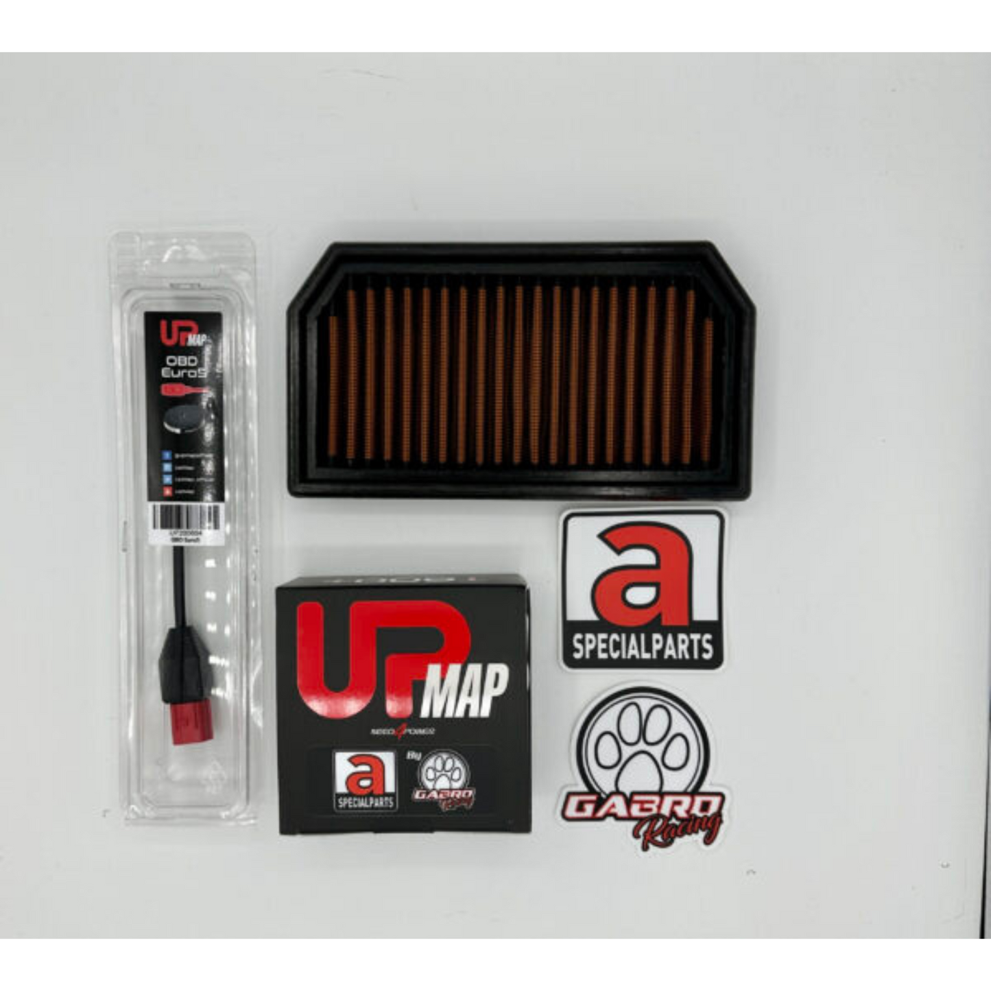 Gabro Racing Team Stage 1 Kit for Aprilia RS660 / Tuono 660 (2021+)