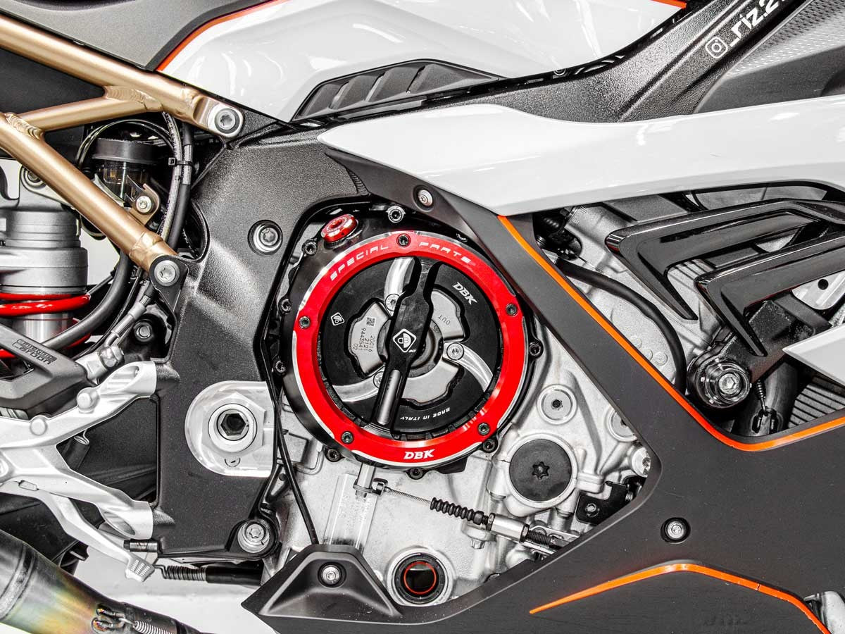 DBK Special Parts Clutch Pressure Plate for BMW S1000RR / M1000RR (2021-23)