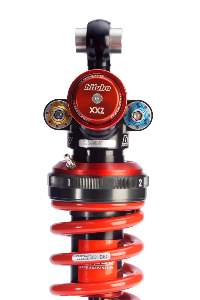 Bitubo Race Suspension XXZV3 Hydraulic Pre-Load Mono Shock