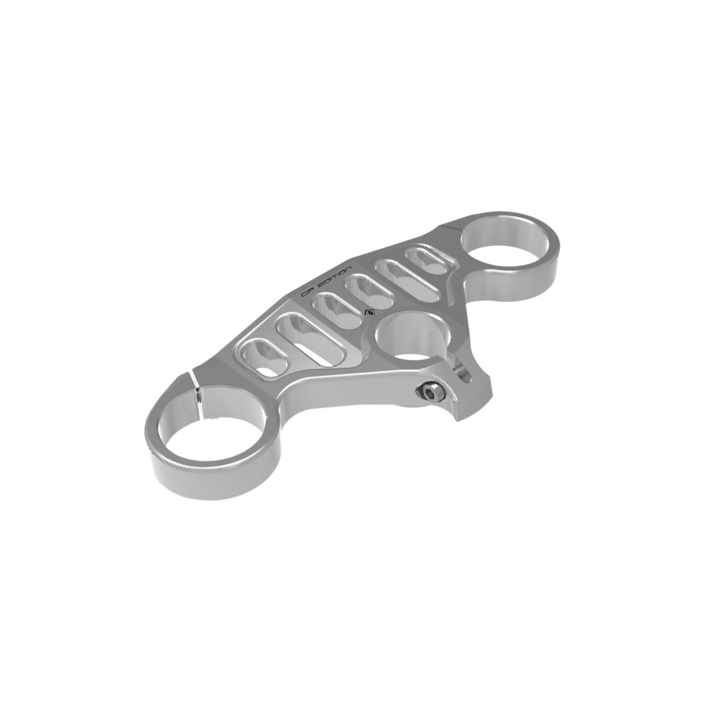 DBK Special Parts CNC Machined Top Triple Clamp for Ducati Panigale V4 (2018-2023)