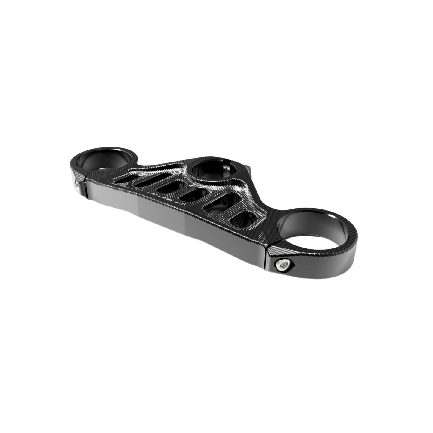 DBK Special Parts CNC Machined Top Triple Clamp for Ducati Panigale V4 (2018-2023)
