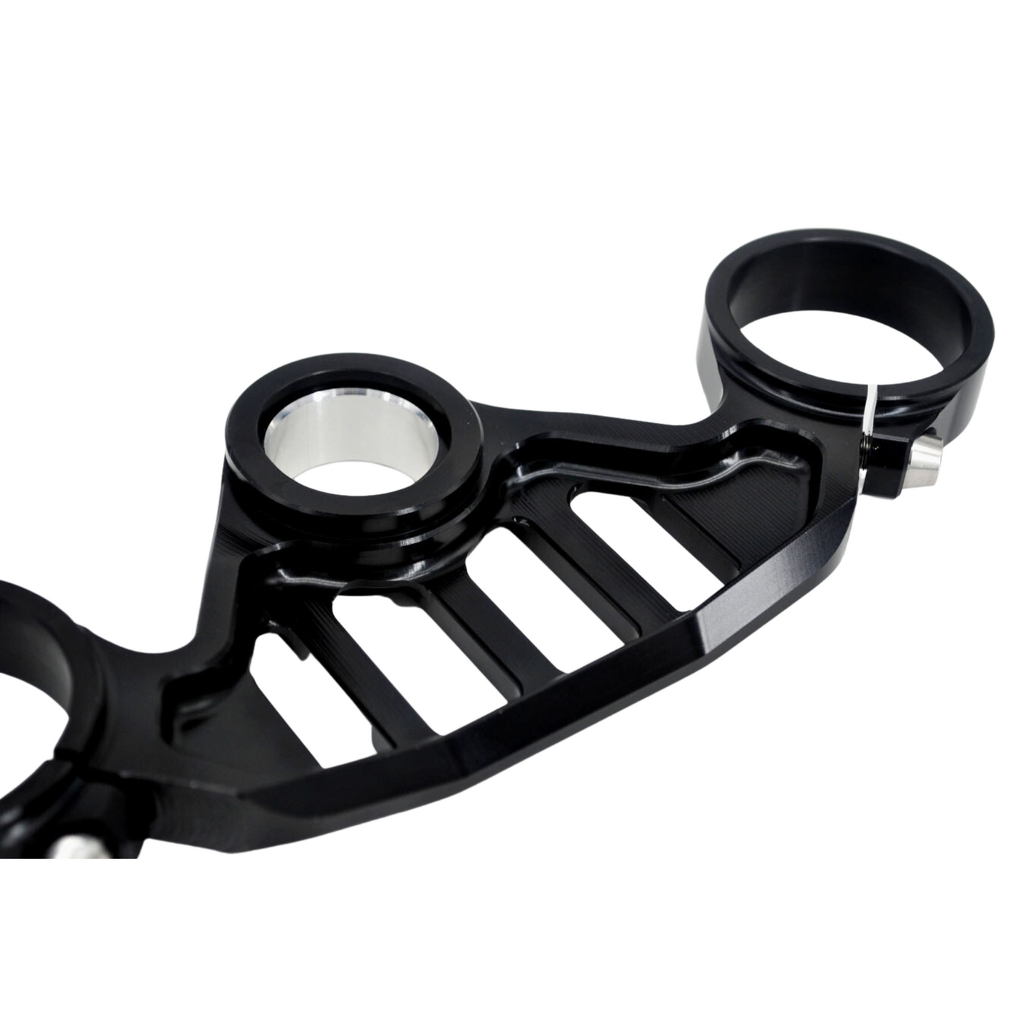 Melotti Racing CNC Machined Aluminum Top Triple Clamp for Aprilia RSV4 1100 / Factory (2021-23) - Race Version