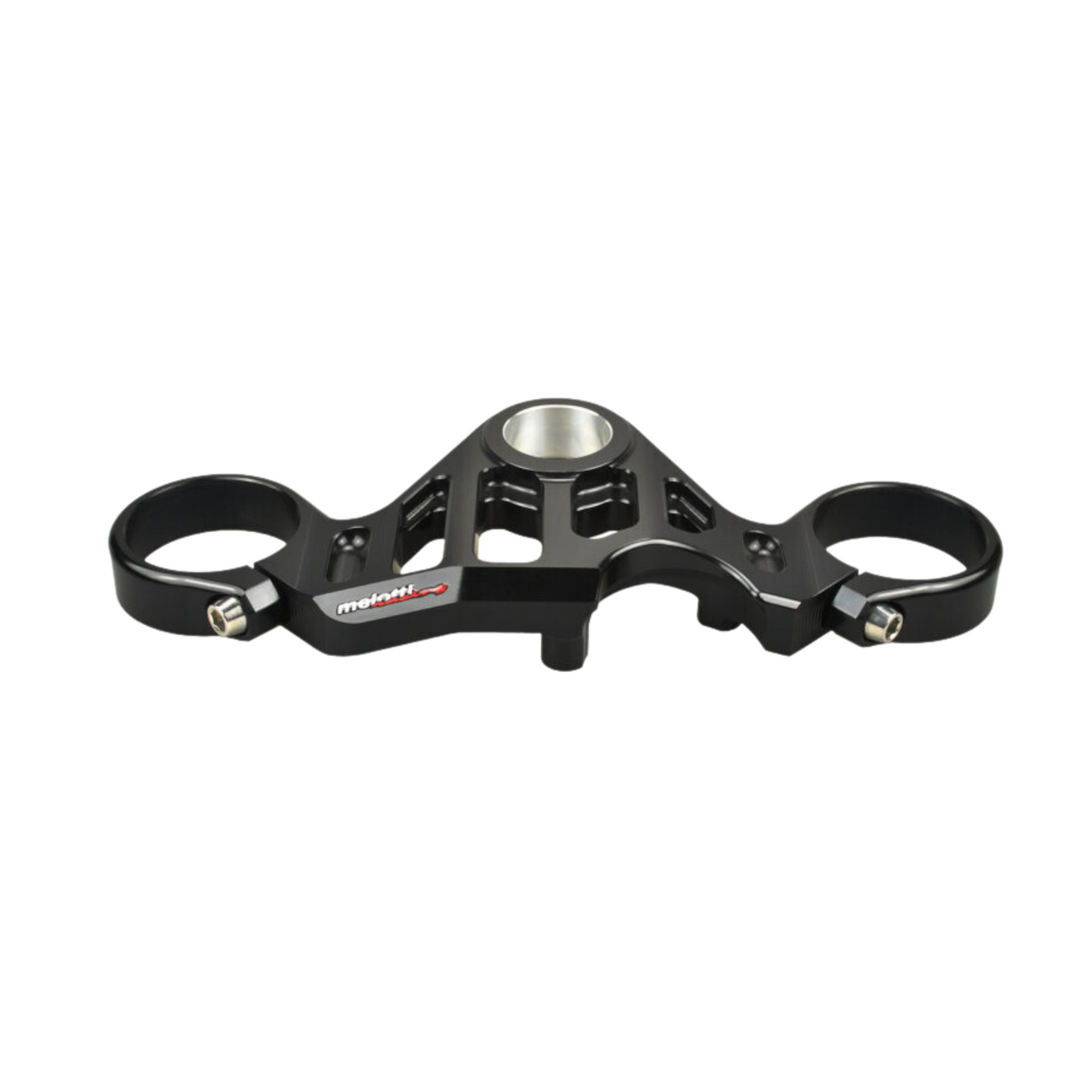 Melotti Racing CNC Machined Aluminum Top Triple Clamp for Aprilia RSV4 1100 / Factory (2021-23) - Road Version