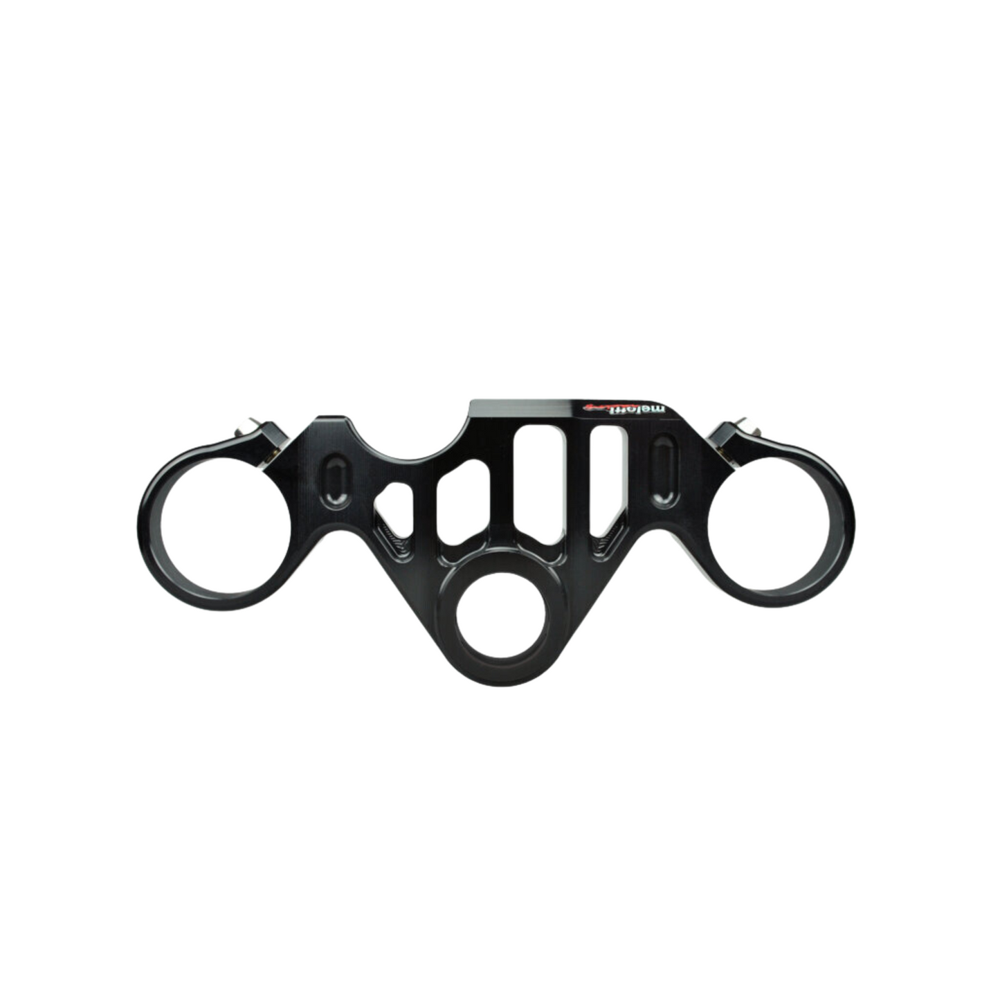 Melotti Racing CNC Machined Aluminum Top Triple Clamp for Aprilia RSV4 1100 / Factory (2021-23) - Road Version