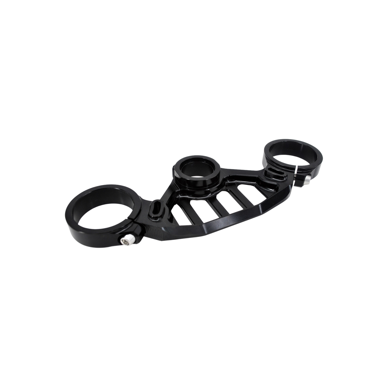 Melotti Racing CNC Machined Aluminum Top Triple Clamp for Aprilia RS 660 (2021-23) - Race Version
