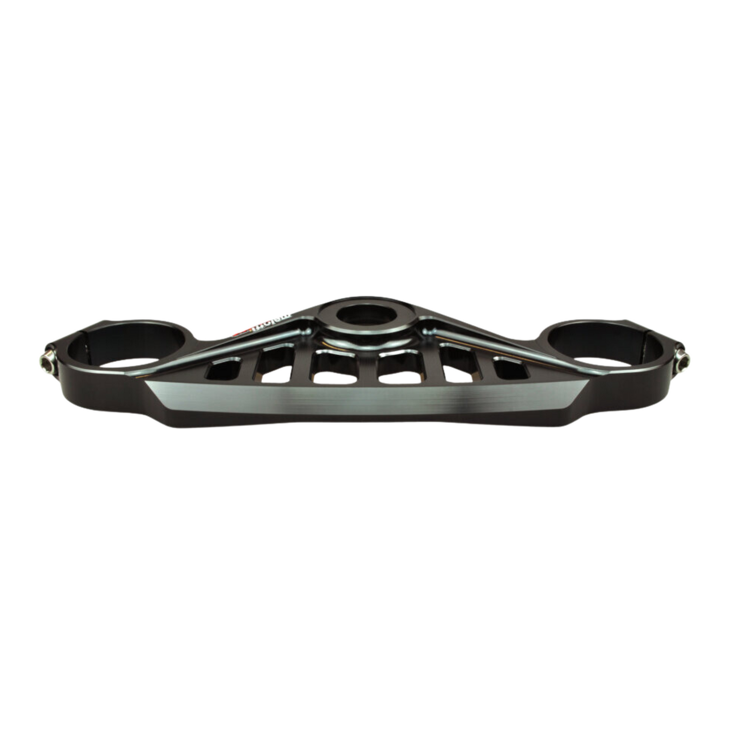 Melotti Racing CNC Machined Aluminum Top Triple Clamp for Yamaha YZF R1 / R1M (2015-23) - Race Version