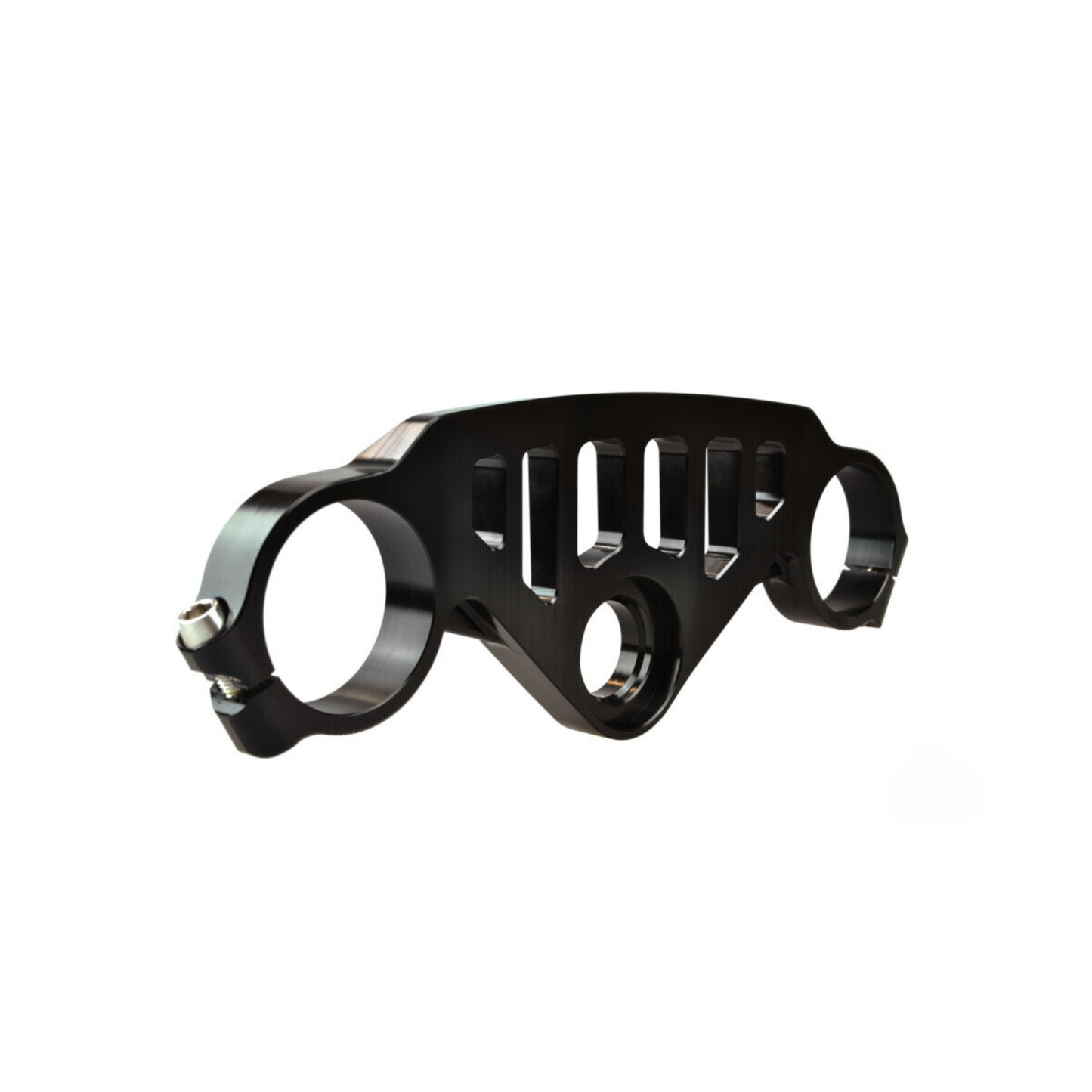 Melotti Racing CNC Machined Aluminum Top Triple Clamp for Yamaha YZF R1 / R1M (2015-23) - Race Version
