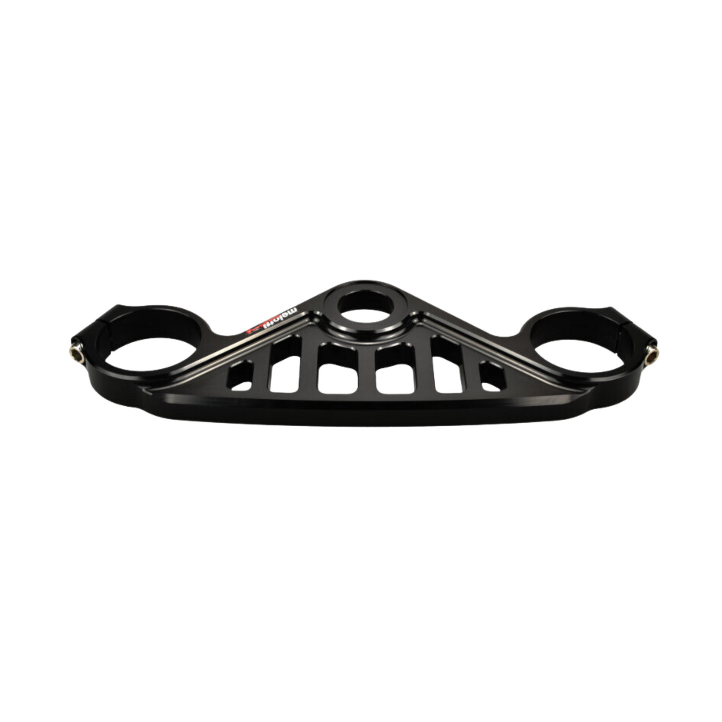 Melotti Racing CNC Machined Aluminum Top Triple Clamp for Yamaha YZF R6 (2016-2021) - Race Version