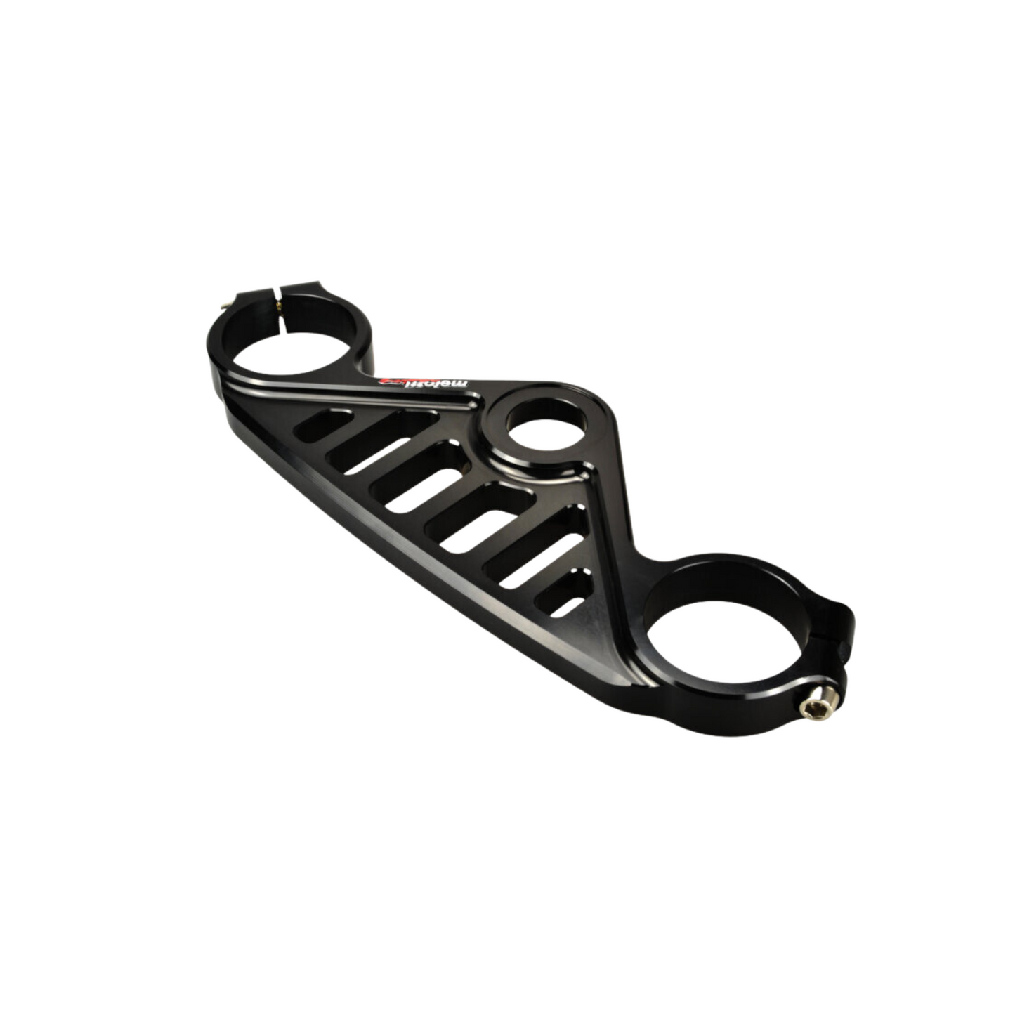 Melotti Racing CNC Machined Aluminum Top Triple Clamp for Yamaha YZF R6 (2016-2021) - Race Version