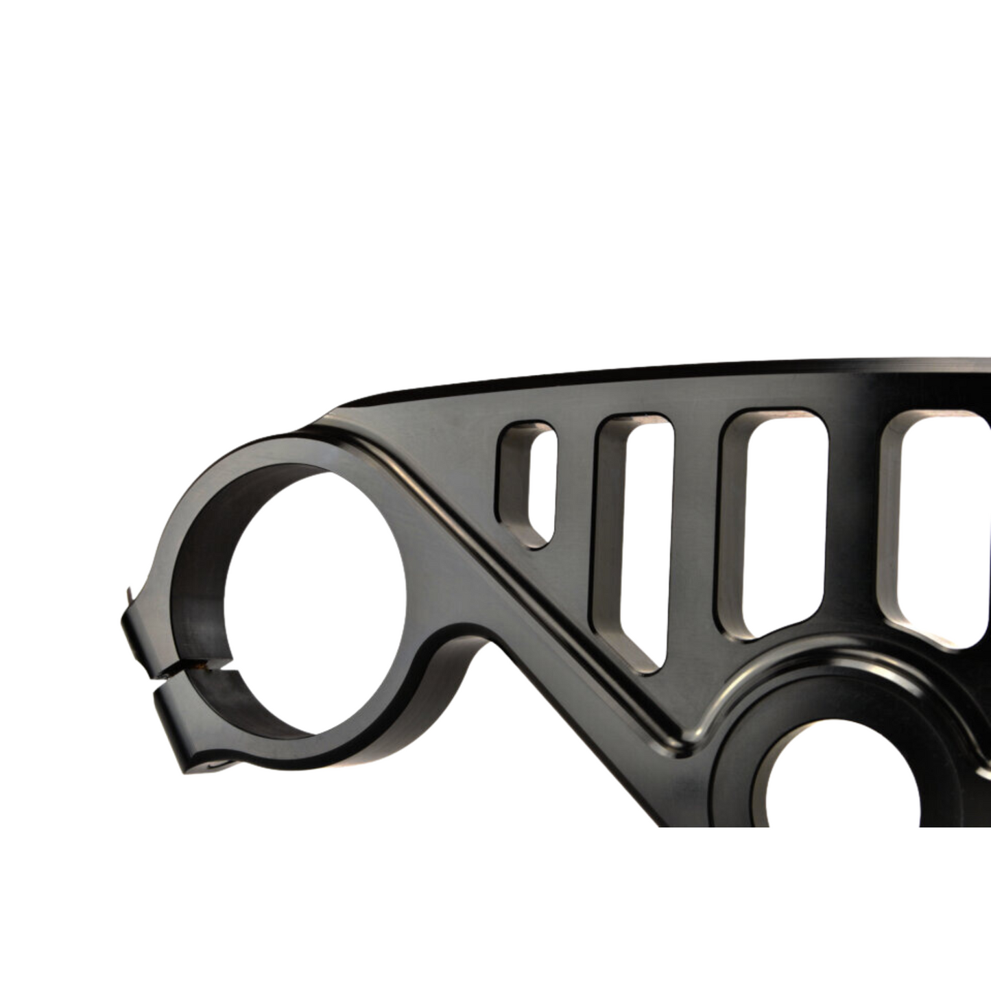 Melotti Racing CNC Machined Aluminum Top Triple Clamp for Yamaha YZF R6 (2016-2021) - Race Version