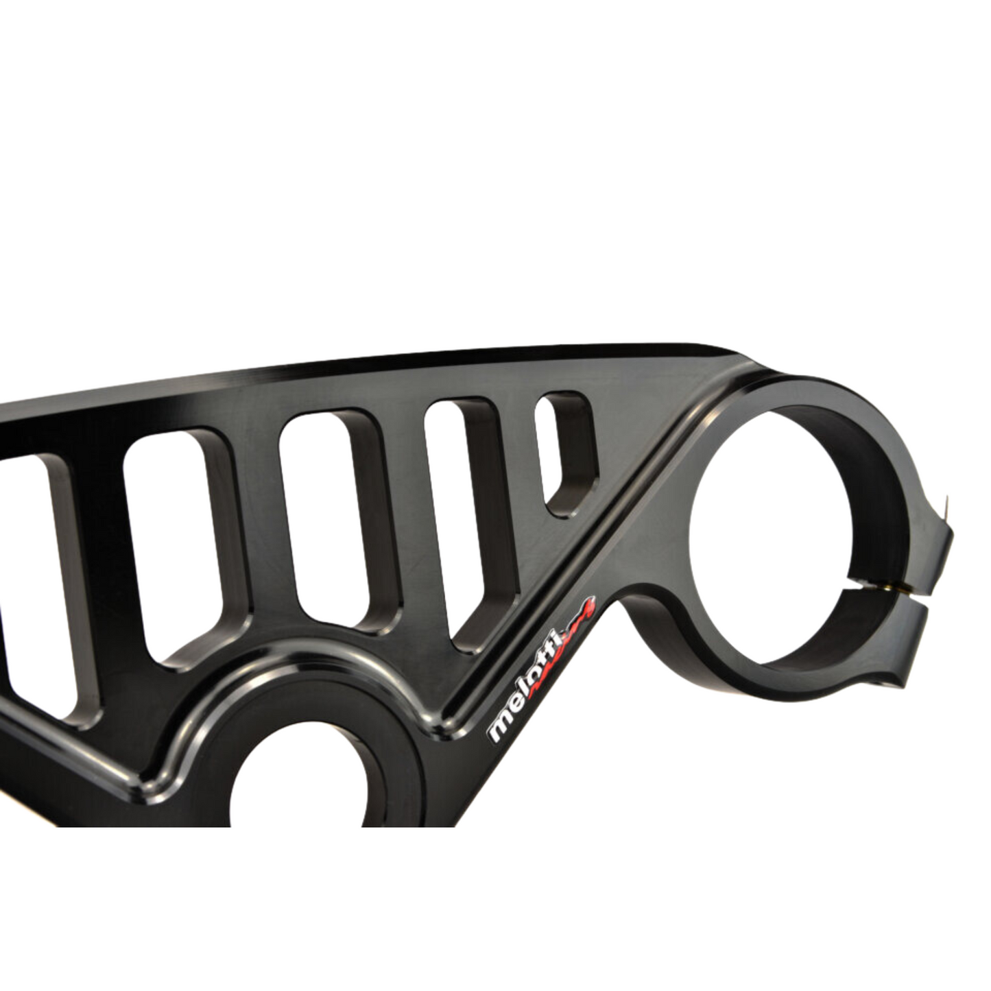 Melotti Racing CNC Machined Aluminum Top Triple Clamp for Yamaha YZF R6 (2016-2021) - Race Version