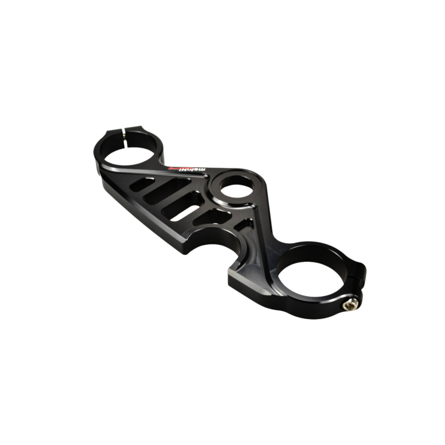 Melotti Racing CNC Machined Aluminum Top Triple Clamp for Yamaha YZF R6 (2016-2021) - Road Version