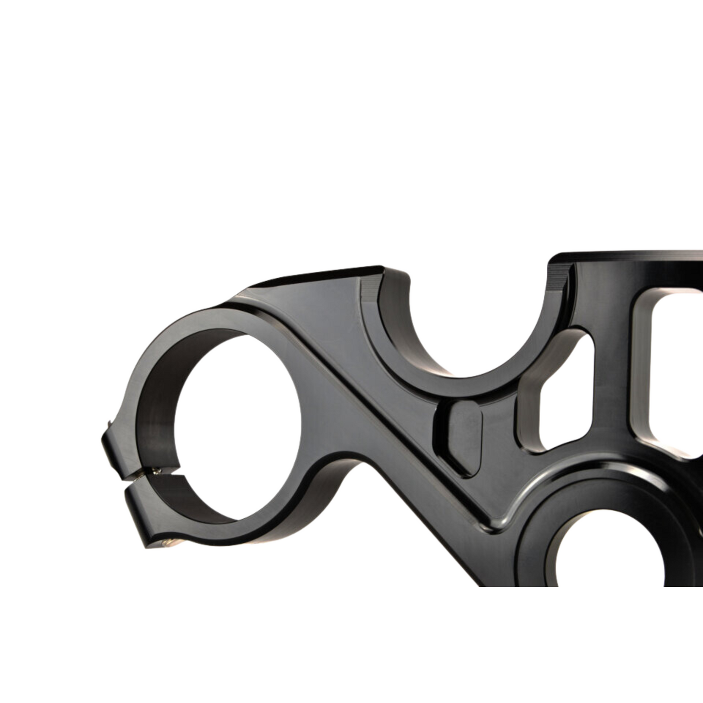 Melotti Racing CNC Machined Aluminum Top Triple Clamp for Yamaha YZF R6 (2016-2021) - Road Version