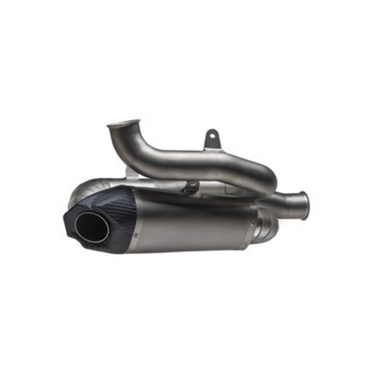 Arrow Works Full Titanium Slip-On Exhaust for Ducati Panigale V4 (2025)