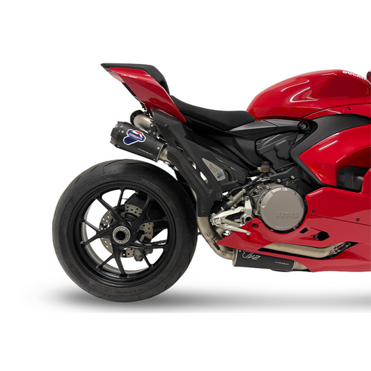 Termignoni WSSB Replica Full Exhaust Kit for Ducati Panigale V2 (2020-23)