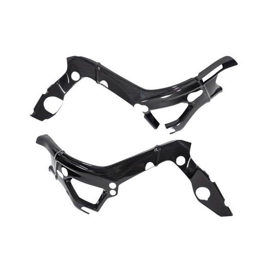 ILmberger Carbon Frame Covers Full Size for BMW M1000RR (2023+) Set Left/Right