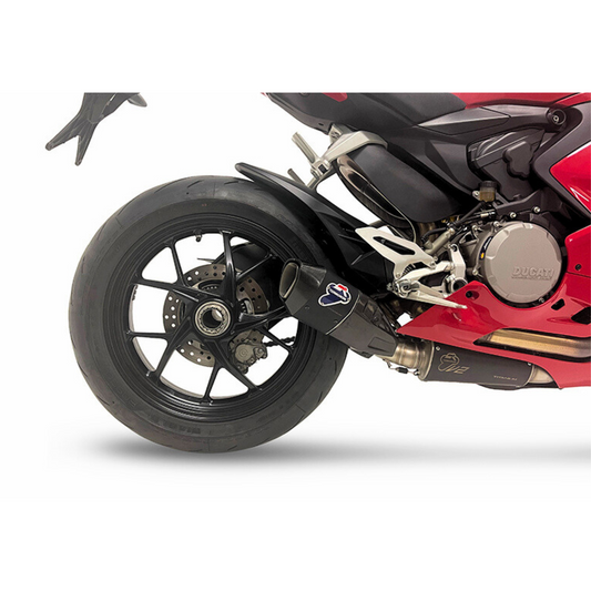 Termignoni Titanium Half Exhaust Kit for Ducati Panigale V2 (2020-23)