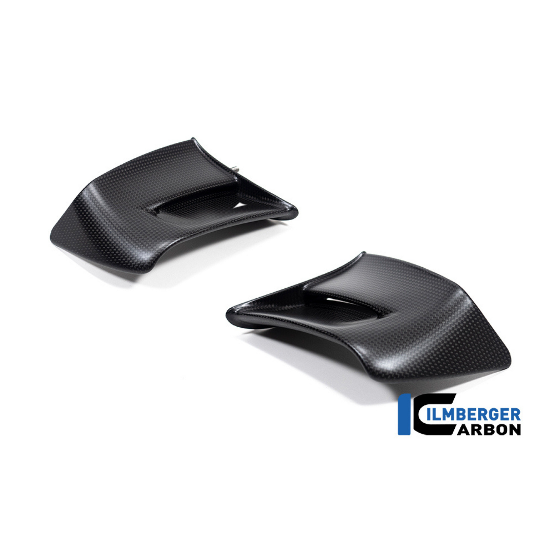 ILmberger Carbon Fiber Winglet Kit for Ducati Panigale V2 (2020-2024 ...