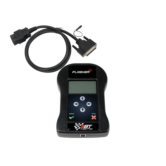 BT-Moto Stage 1+ Performance Calibration for Ducati Streetfighter V2 (2022+) with Handheld Tuner