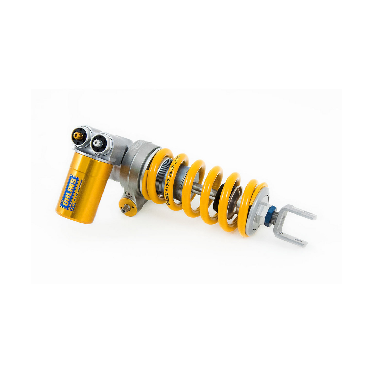 Öhlins TTX GP Rear Shock for Yamaha YFZ R1 / R1M (2015-24) - YA 468