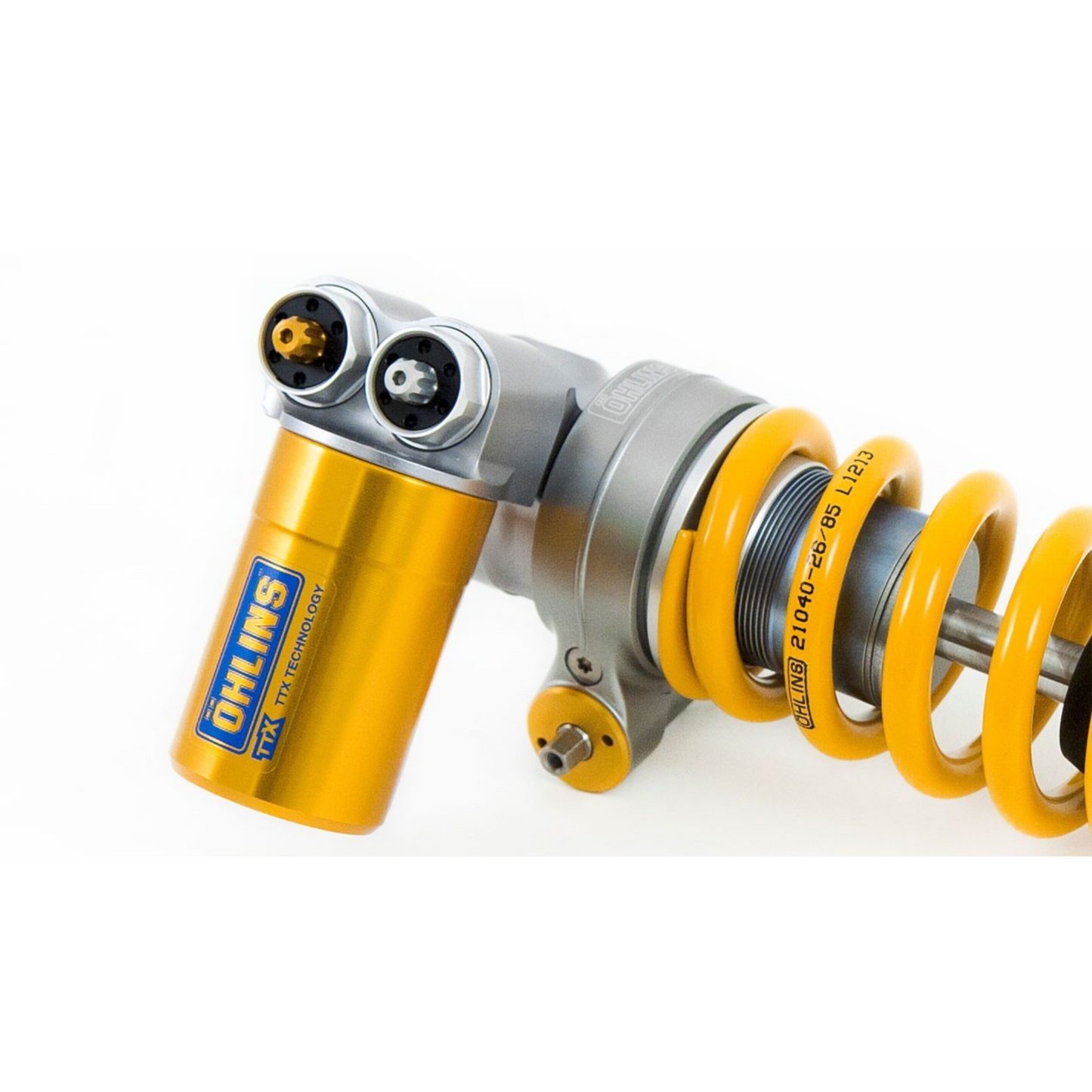 Öhlins TTX GP Rear Shock for Yamaha YFZ R1 / R1M (2015-24) - YA 468