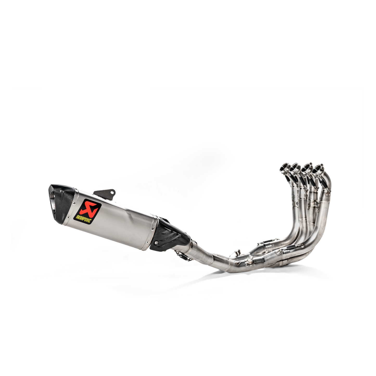 Akrapovic Evolution Line Full Titanium Exhaust System for BMW S1000RR / M1000RR (2019-23)