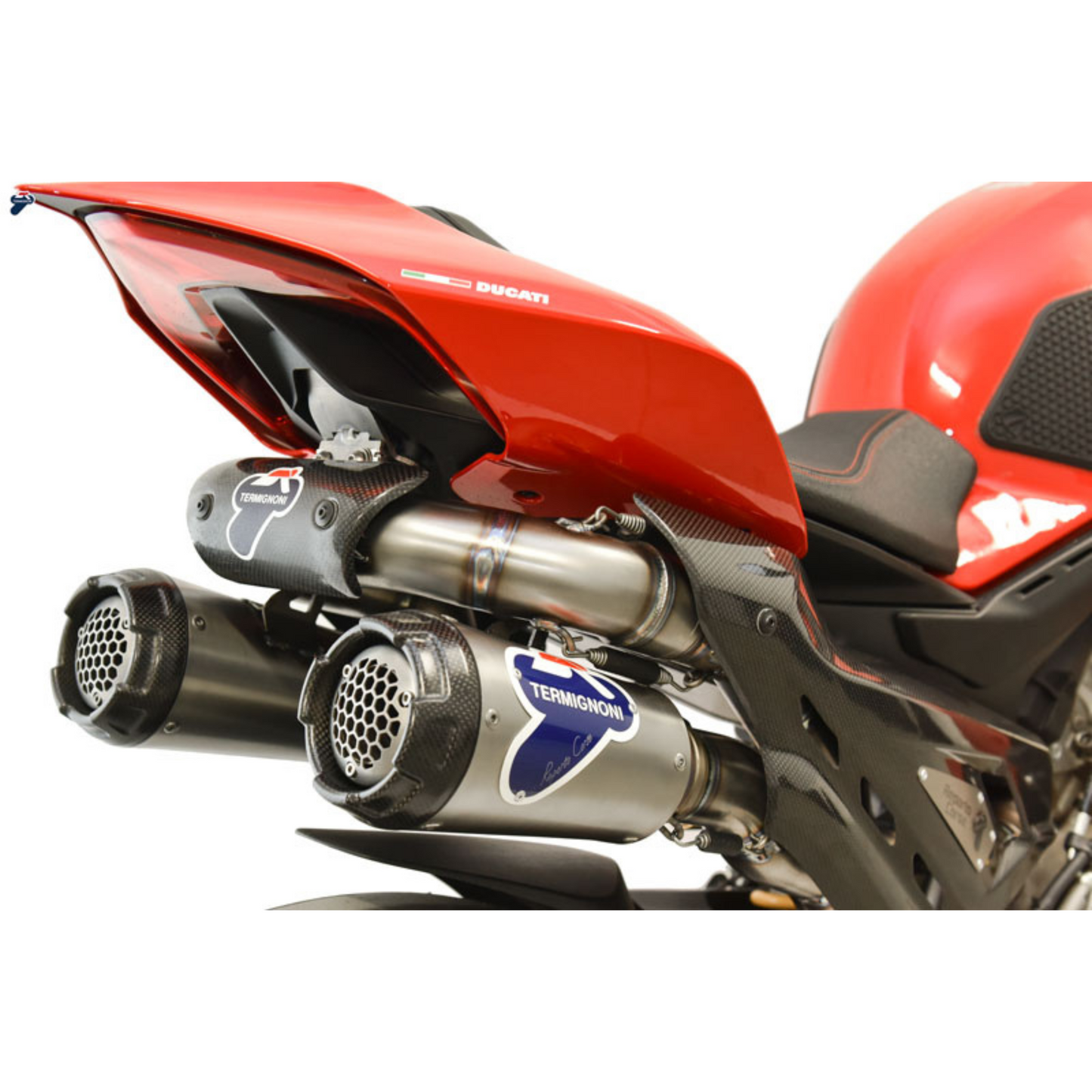 Termignoni SBK Replica Full Exhaust Kit for Ducati Panigale V4 (2020-23)