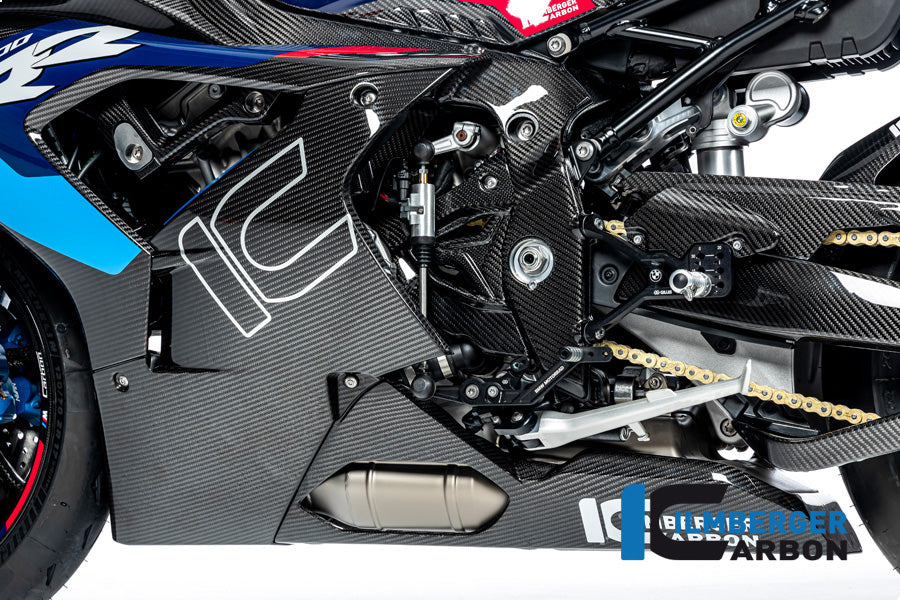 ILmberger Carbon Belly Pan Road Version for BMW M1000RR (2023+)