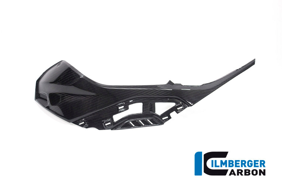Ilmberger Carbon Tank Side Covers for BMW S1000RR (2019-24) w/OEM Side Fairing